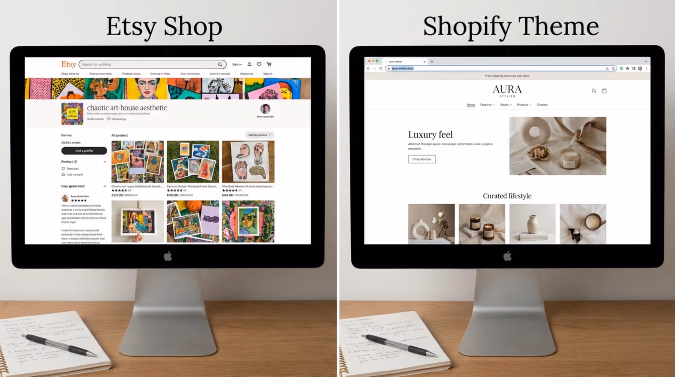 Design Flexibility and Customization
